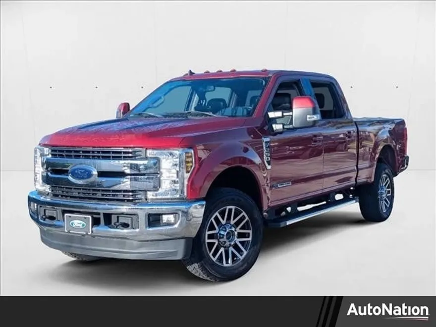 2019 Ford F-250 Lariat photo 1