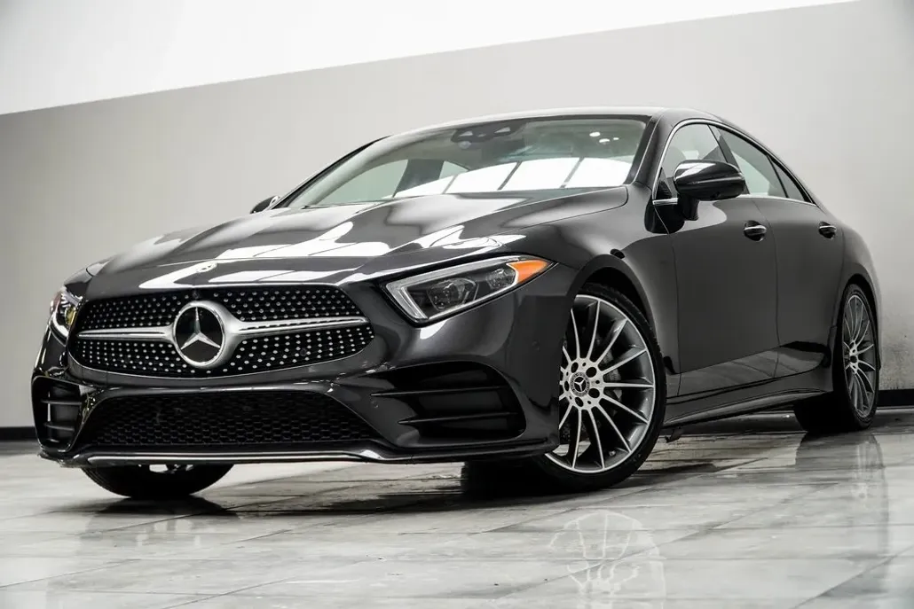 2021 Mercedes Benz CLS 450 photo 1