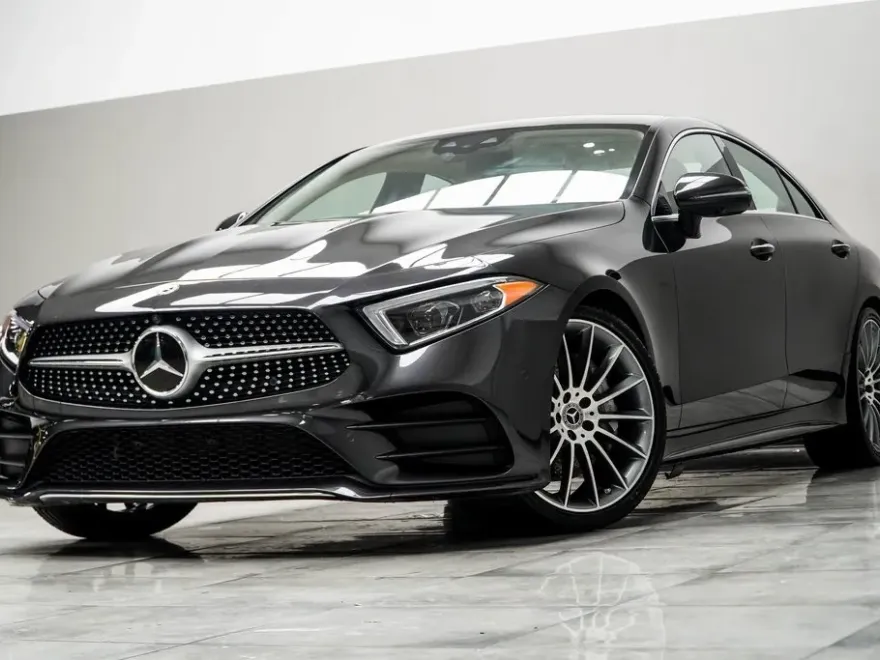 2021 Mercedes Benz CLS 450 photo 1