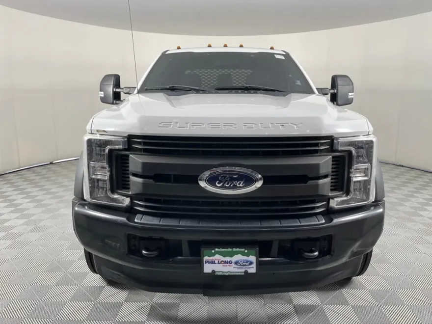 2019 Ford F-450 XL photo 1