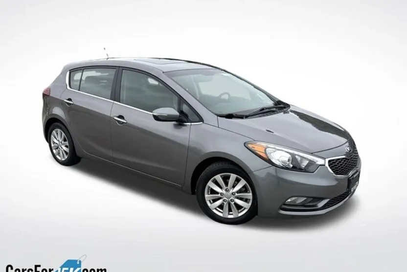 2014 Kia Forte EX photo 1