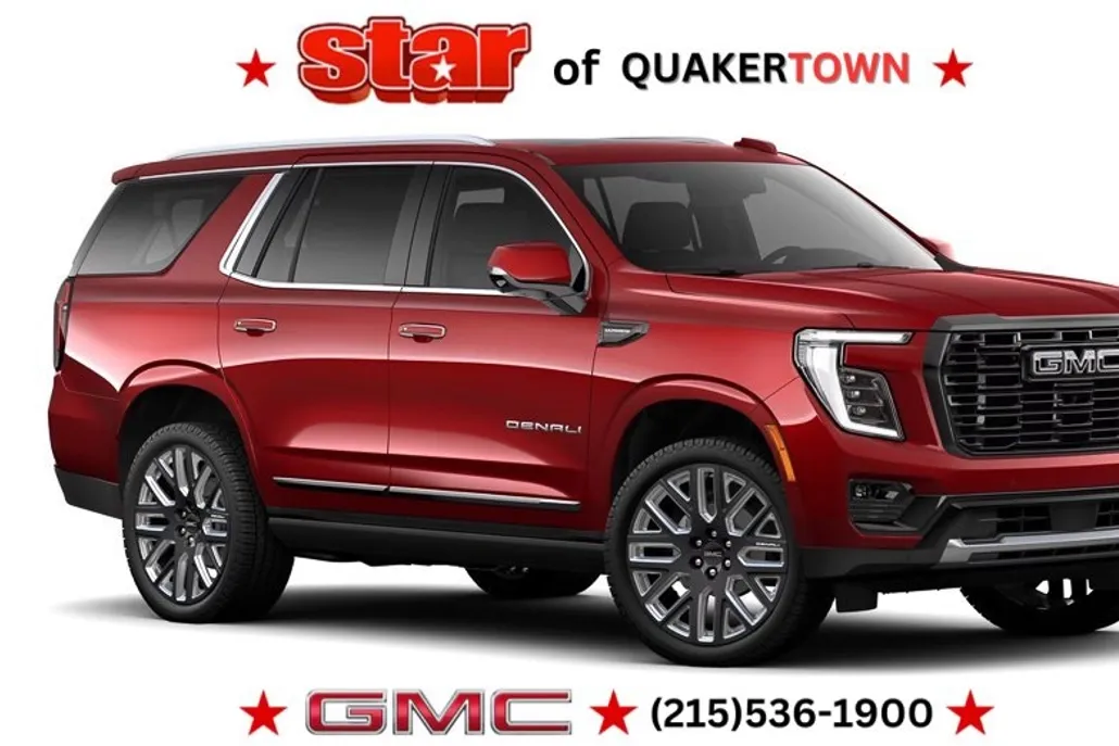 2025 Gmc Yukon Denali Ultimate photo 1