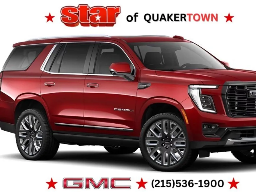 2025 Gmc Yukon Denali Ultimate photo 1