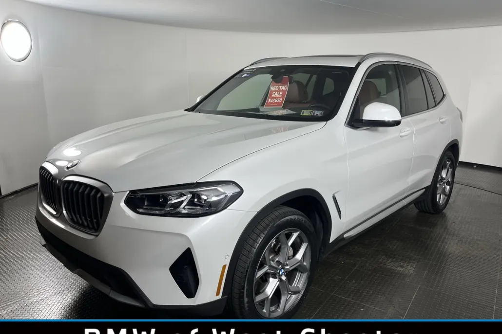 2024 Bmw X3 xDrive30i photo 1