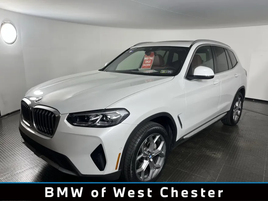 2024 Bmw X3 xDrive30i photo 1