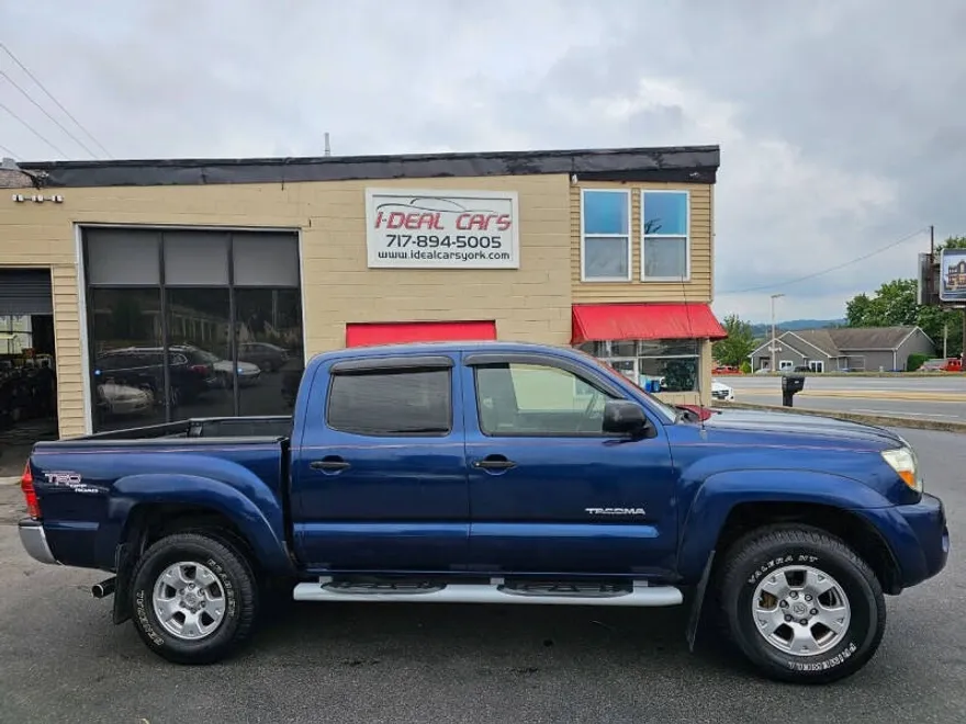 2007 Toyota Tacoma PreRunner V6 photo 1