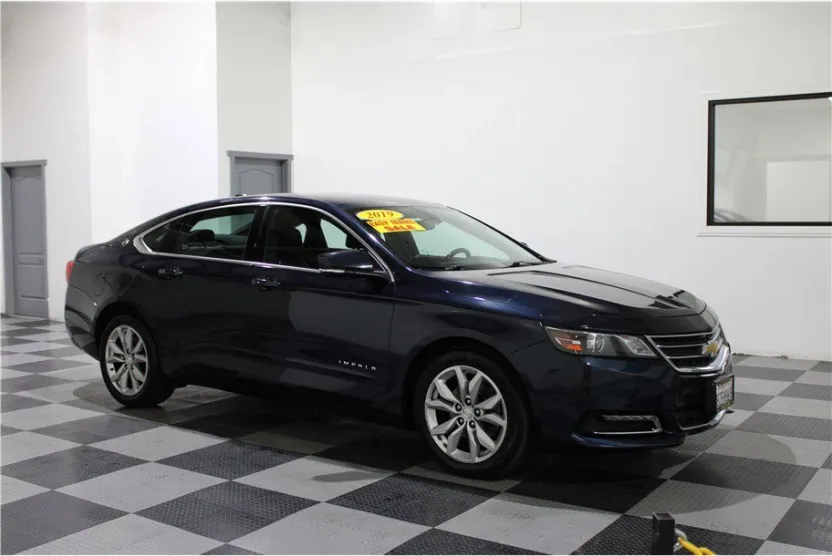 2019 Chevrolet Impala 1LT photo 1