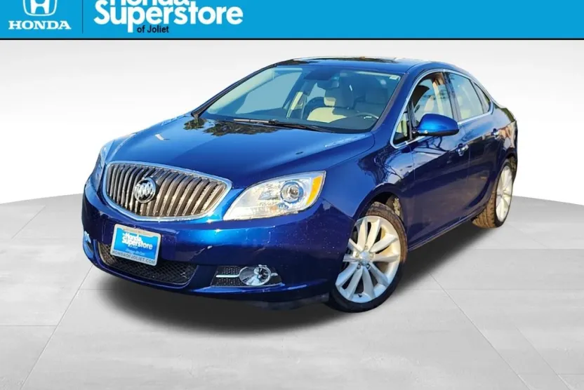 2013 Buick Verano Base photo 1