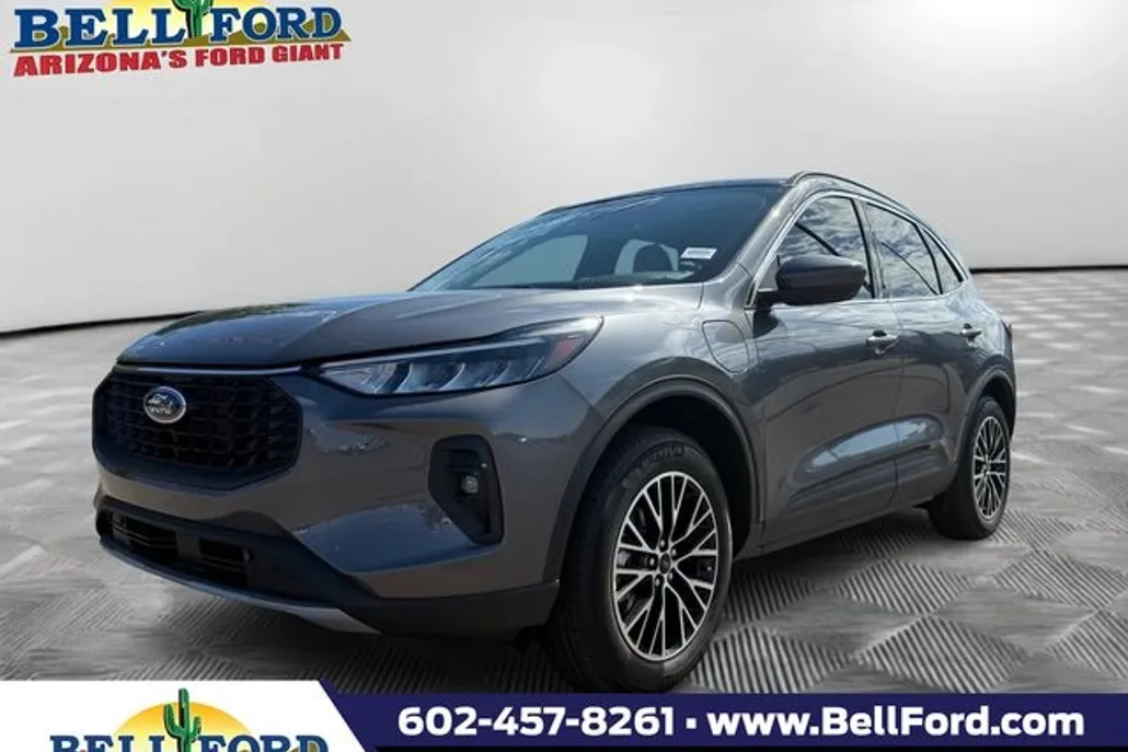 2025 Ford Escape Plug-In Hybrid Base photo 1