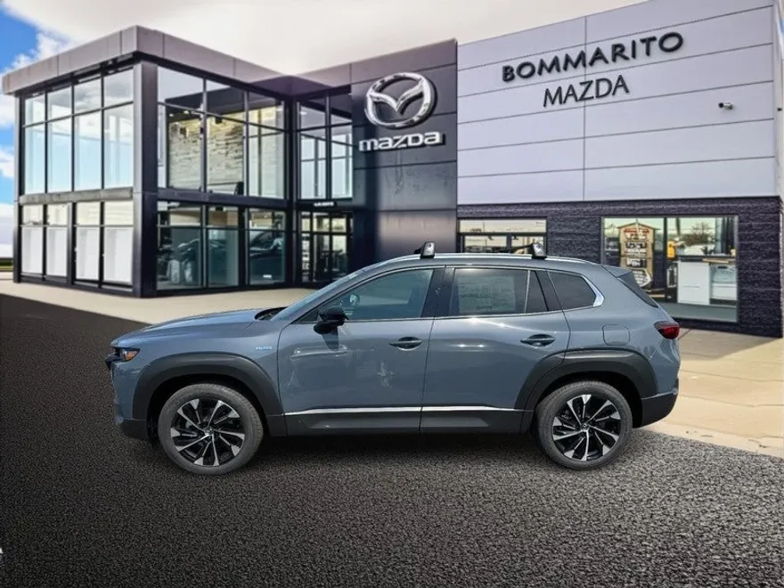 2025 Mazda CX-50 Premium Plus photo 1