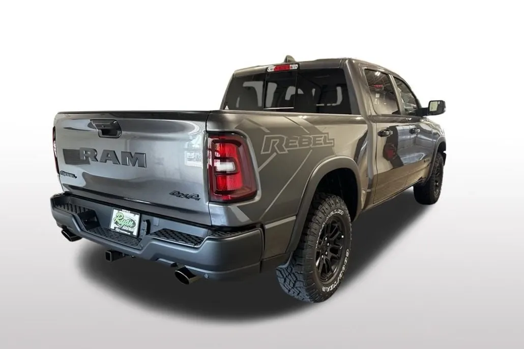 2026 Ram 1500 Rebel photo 1
