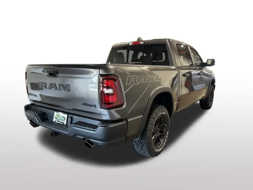 2026 Ram 1500 Rebel photo 1