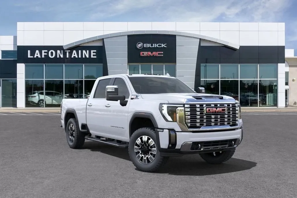 2024 Gmc Sierra 2500 HD Denali photo 1