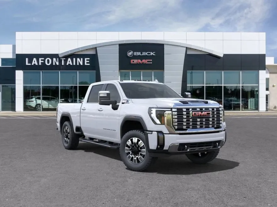 2024 Gmc Sierra 2500 HD Denali photo 1