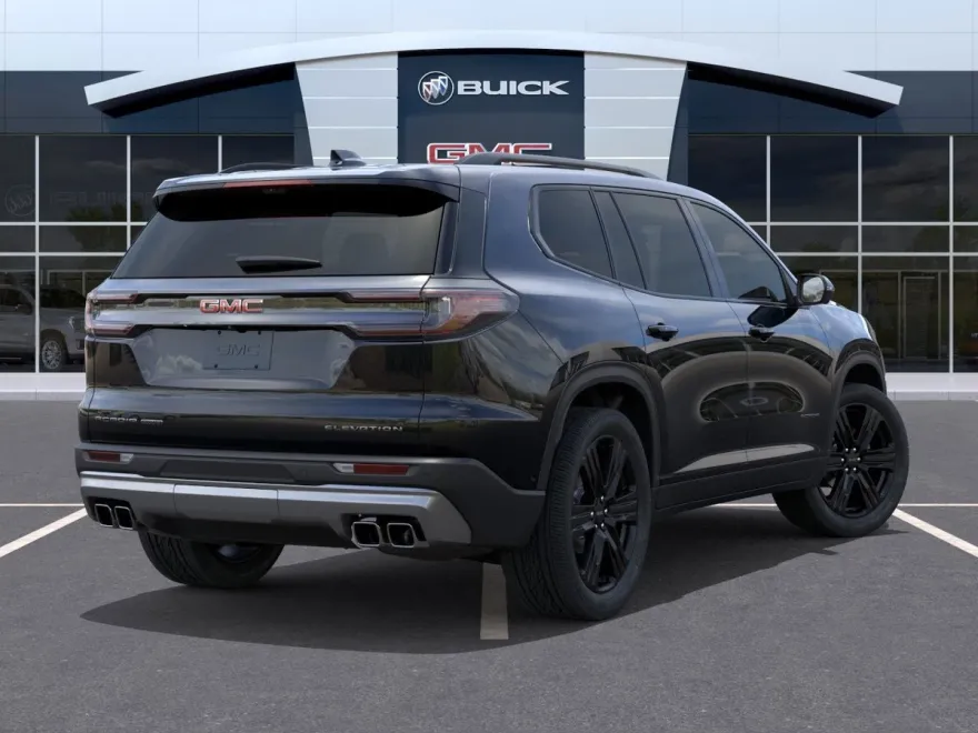 2025 Gmc Acadia Elevation photo 1