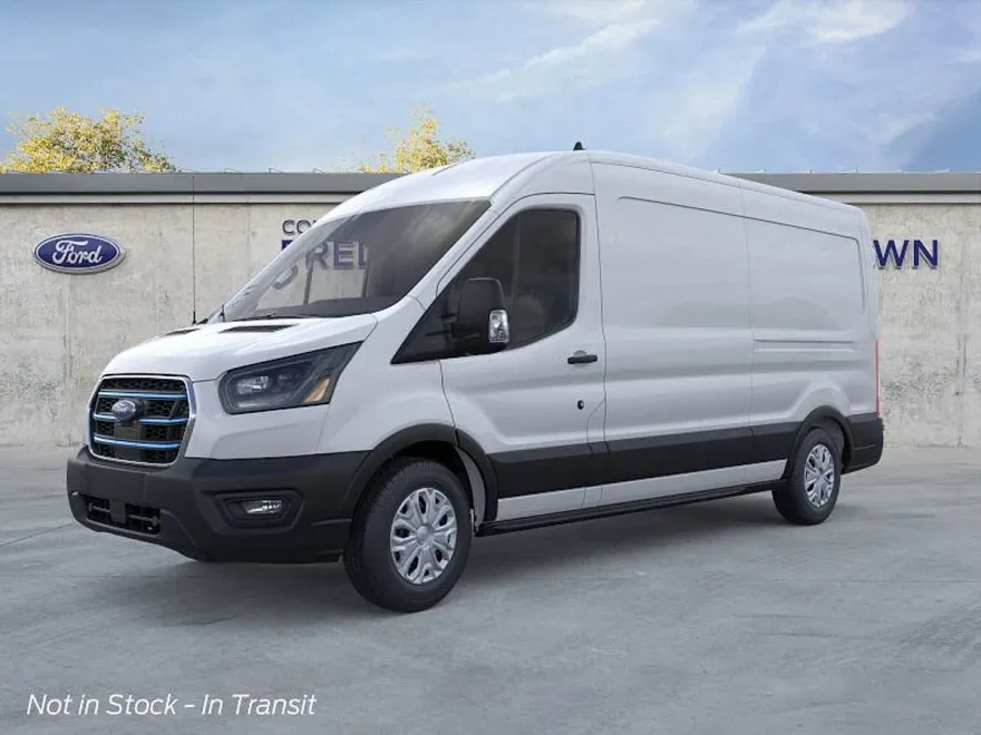 2025 Ford Transit photo 1