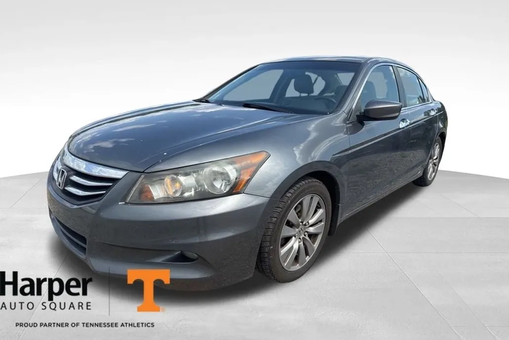 2012 Honda Accord EX-L photo 1