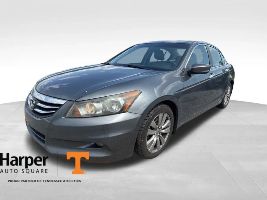 2012 Honda Accord EX-L photo 1