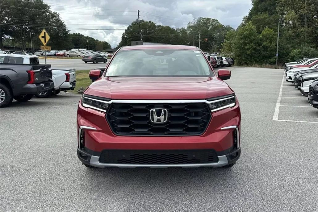 2025 Honda Pilot EX-L photo 1