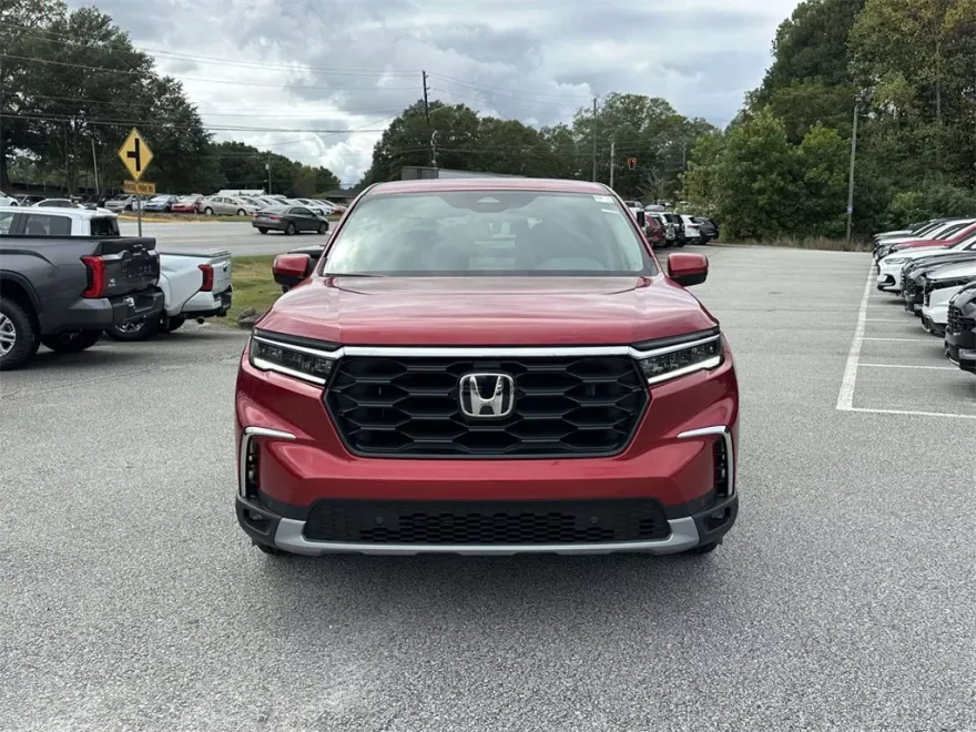 2025 Honda Pilot EX-L photo 1