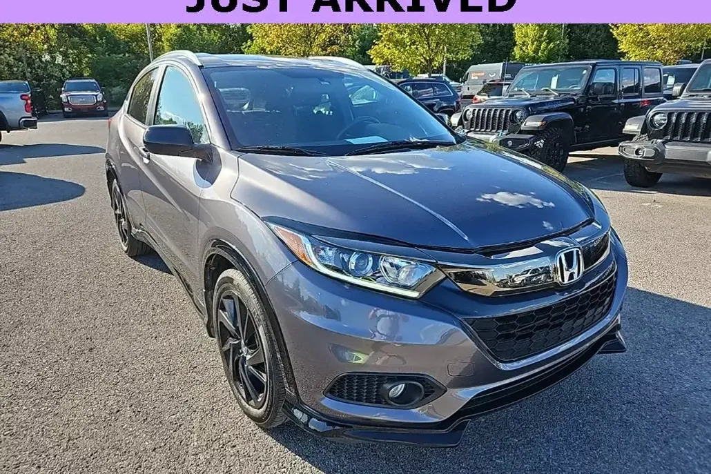 2022 Honda HR-V Sport photo 1