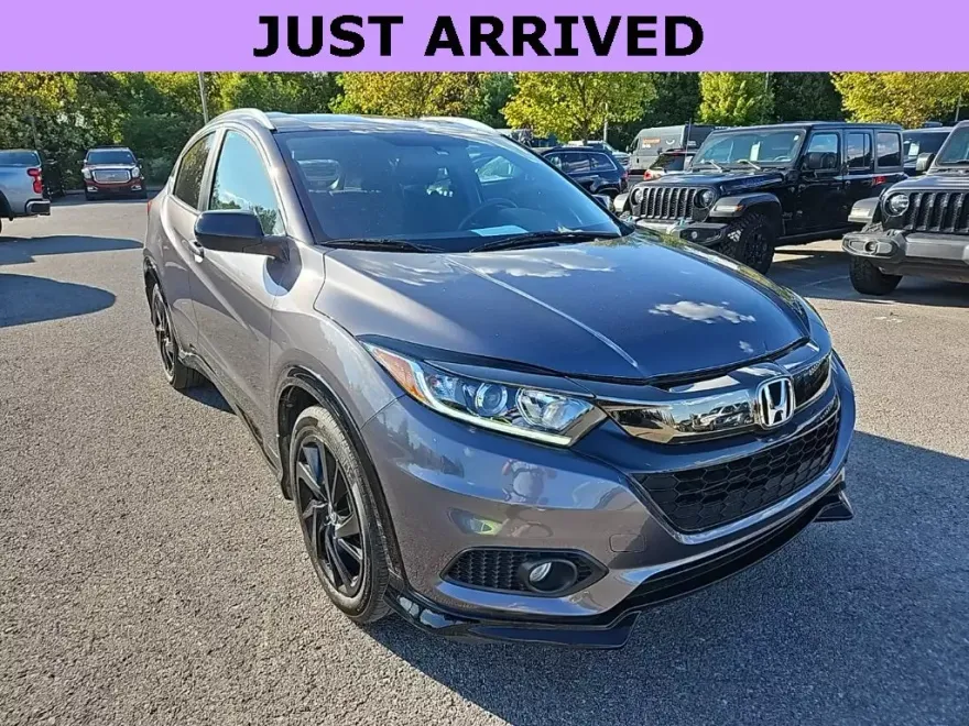 2022 Honda HR-V Sport photo 1