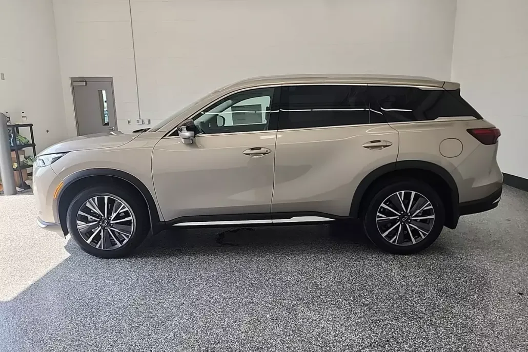 2026 Infiniti QX60 Luxe AWD photo 1