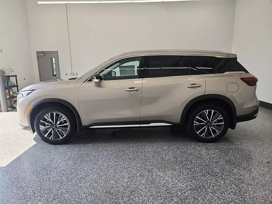 2026 Infiniti QX60 Luxe AWD photo 1