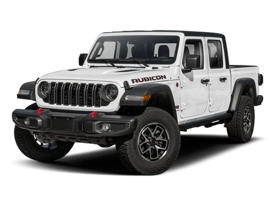 2025 Jeep Gladiator Rubicon photo 1
