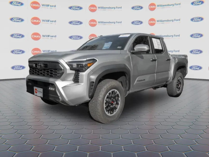 2024 Toyota Tacoma TRD Double Cab photo 1