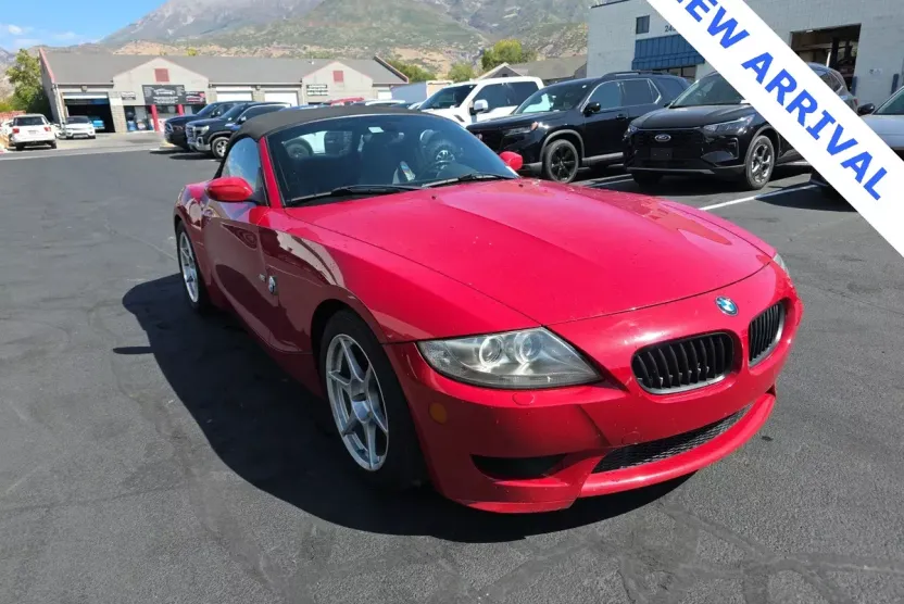 2006 Bmw Z4 M photo 1