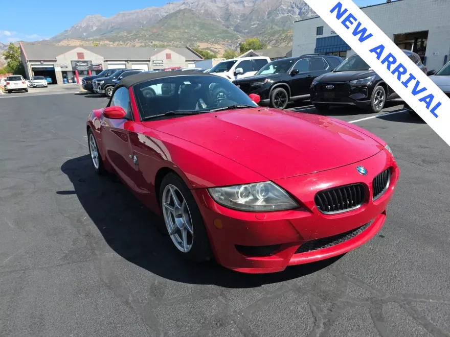 2006 Bmw Z4 M photo 1