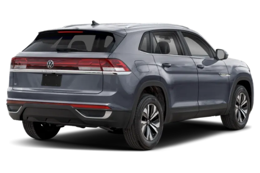 2026 Volkswagen Atlas Cross Sport SE Technology photo 1