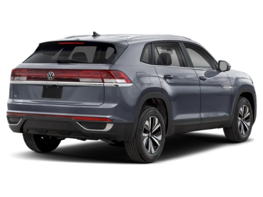 2026 Volkswagen Atlas Cross Sport SE Technology photo 1