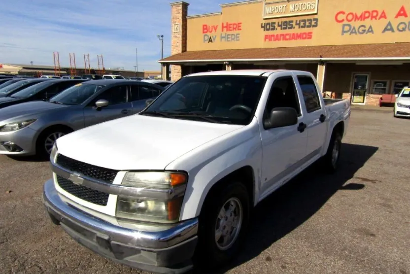 2006 Chevrolet Colorado photo 1