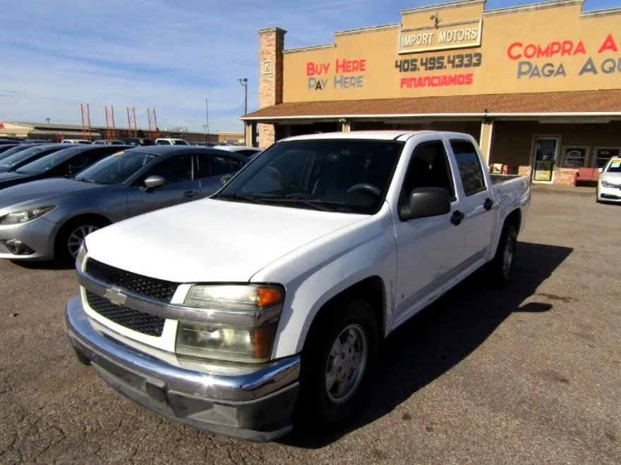 2006 Chevrolet Colorado photo 1