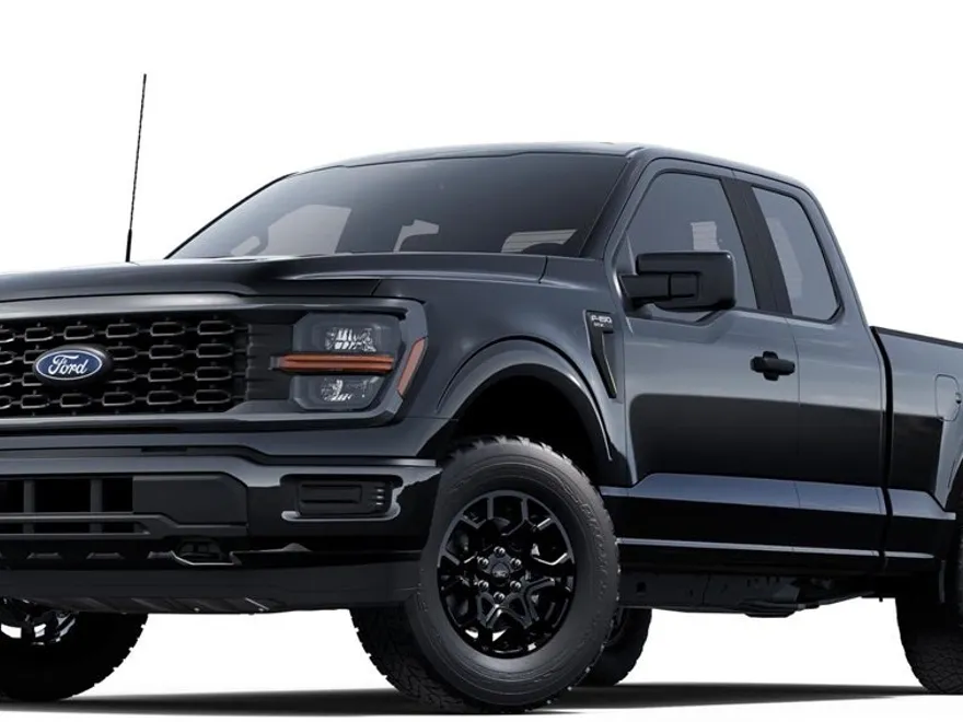 2025 Ford F-150 STX photo 1