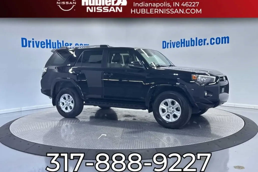 2023 Toyota 4Runner SR5 Premium photo 1