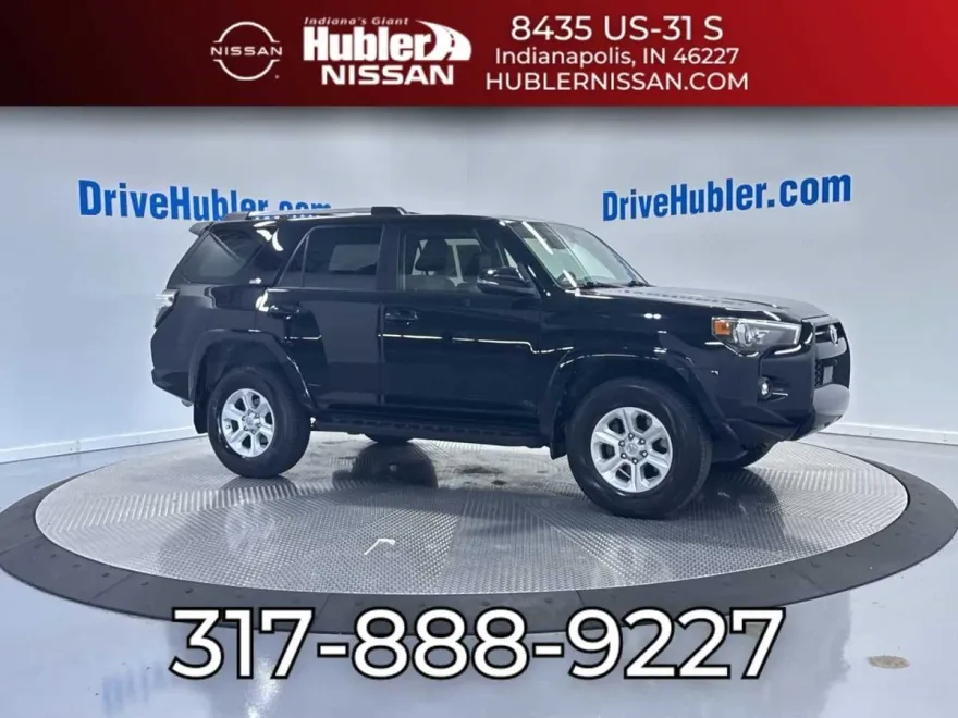 2023 Toyota 4Runner SR5 Premium photo 1