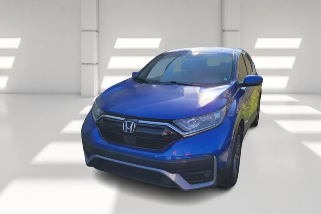 2021 Honda CR-V EX-L photo 1