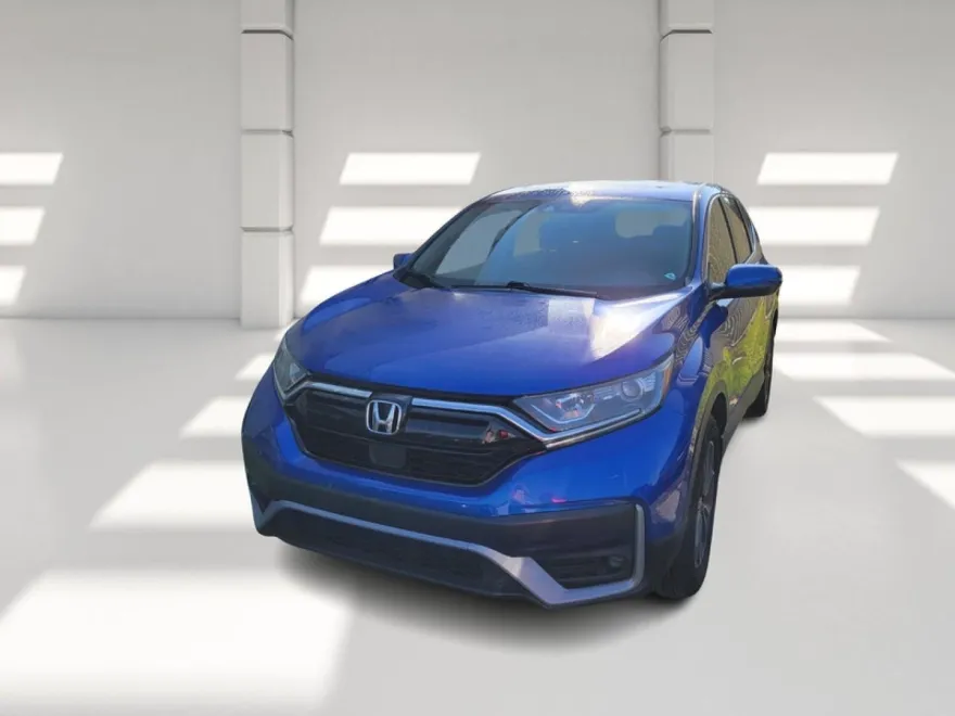 2021 Honda CR-V EX-L photo 1
