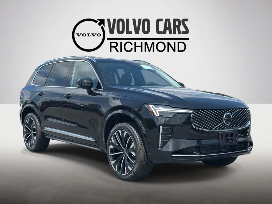 2026 Volvo XC90 T8 photo 1
