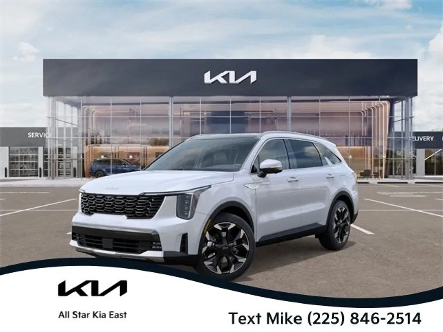 2025 Kia Sorento SX photo 1