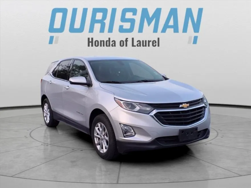 2019 Chevrolet Equinox LT photo 1