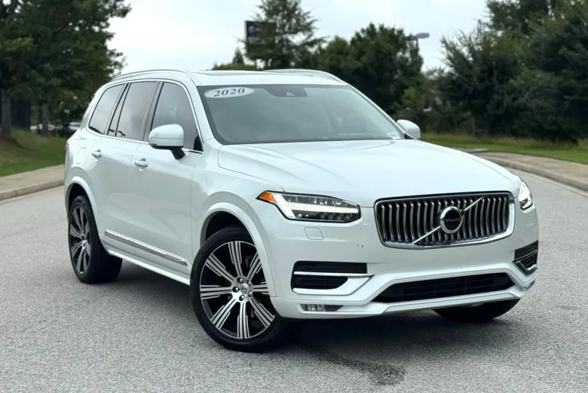 2020 Volvo XC90 T6 Inscription photo 1