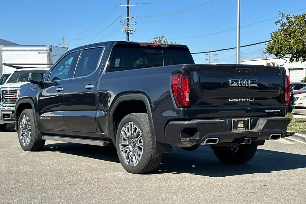 2023 Gmc Sierra 1500 Denali Ultimate photo 1