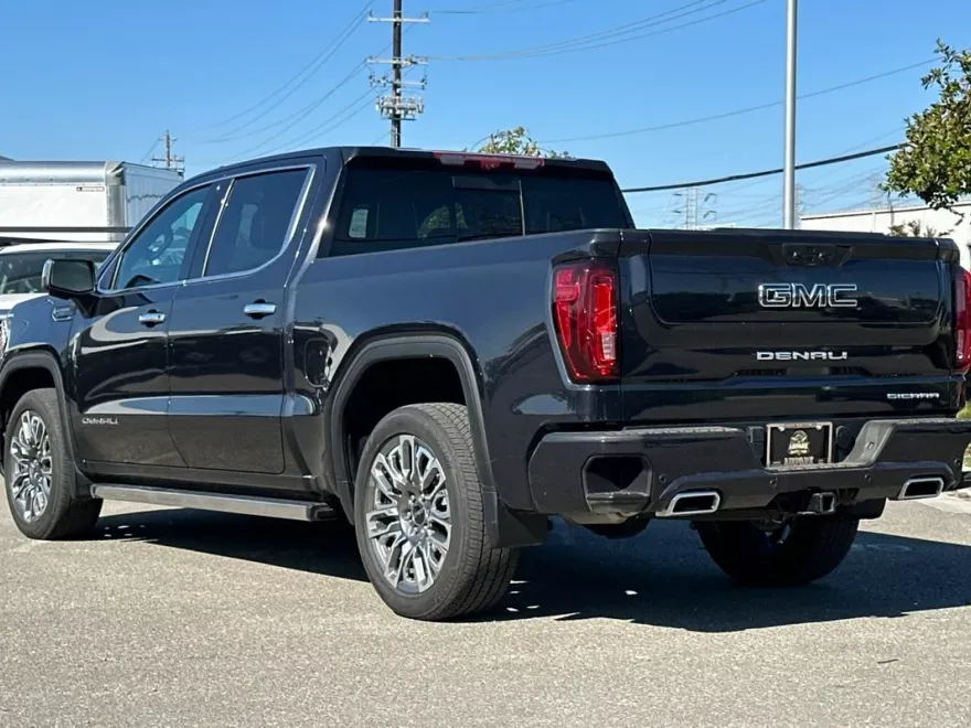 2023 Gmc Sierra 1500 Denali Ultimate photo 1