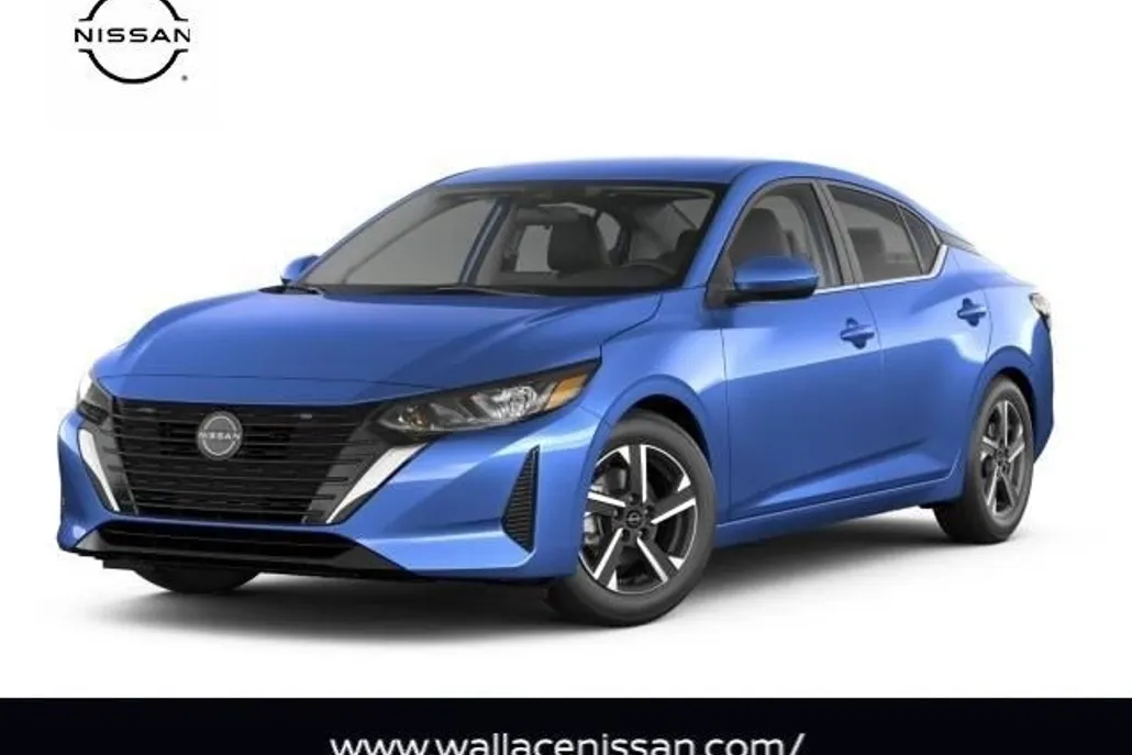 2025 Nissan Sentra SV photo 1