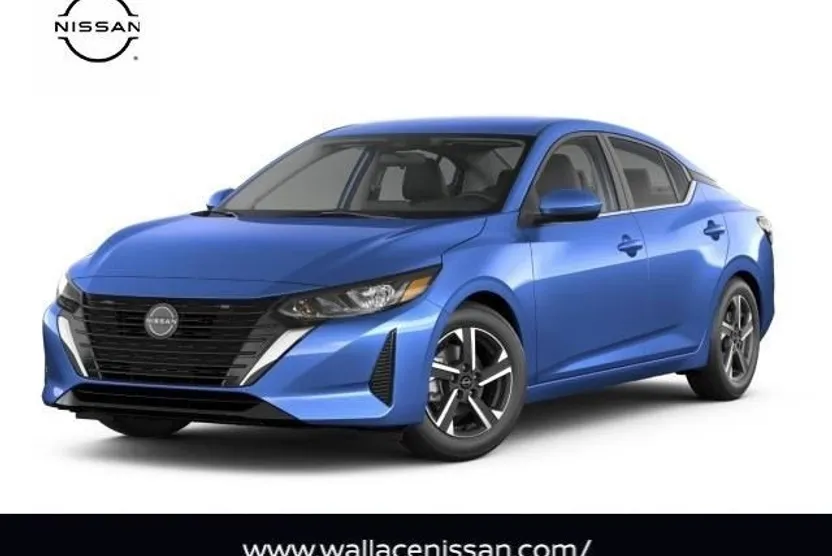 2025 Nissan Sentra SV photo 1