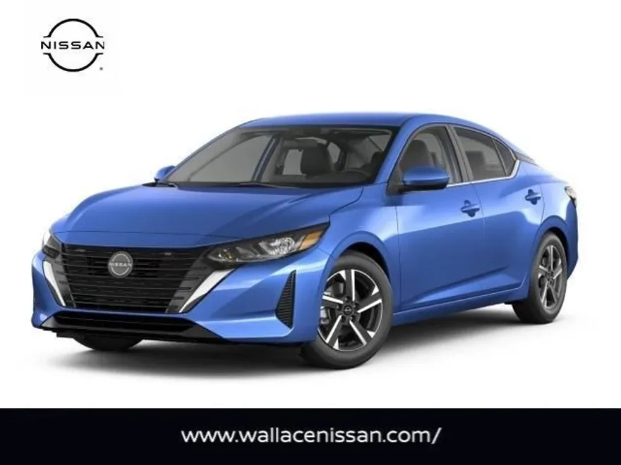 2025 Nissan Sentra SV photo 1